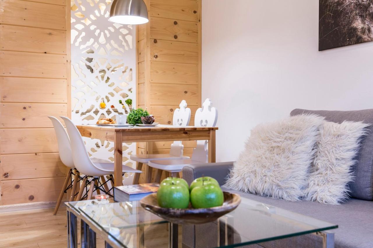 Apartament Owczarnia Zakopane Eksteriør bilde