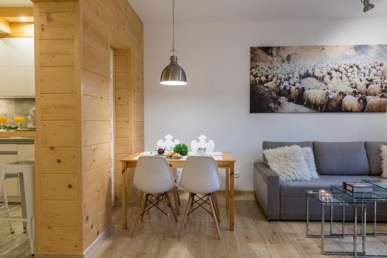 Apartament Owczarnia Zakopane Eksteriør bilde