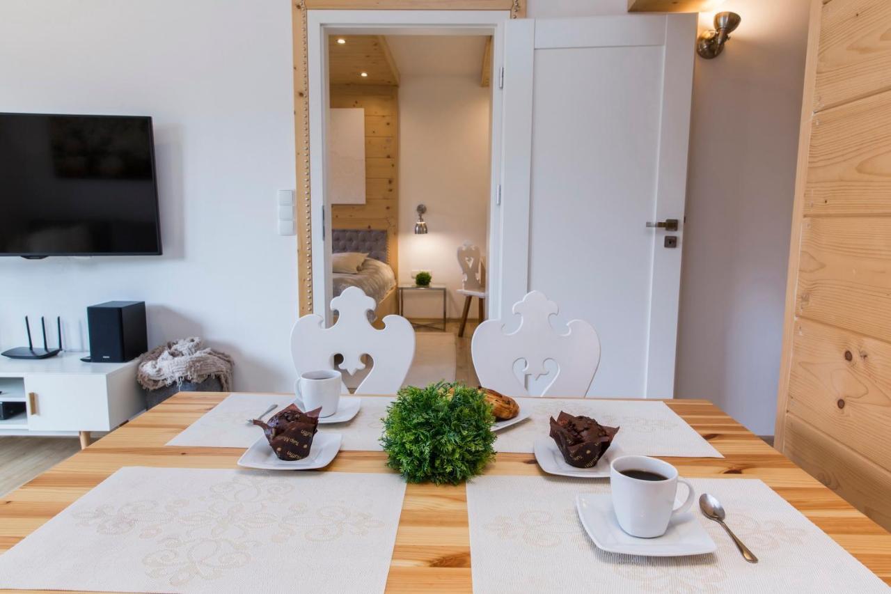 Apartament Owczarnia Zakopane Eksteriør bilde