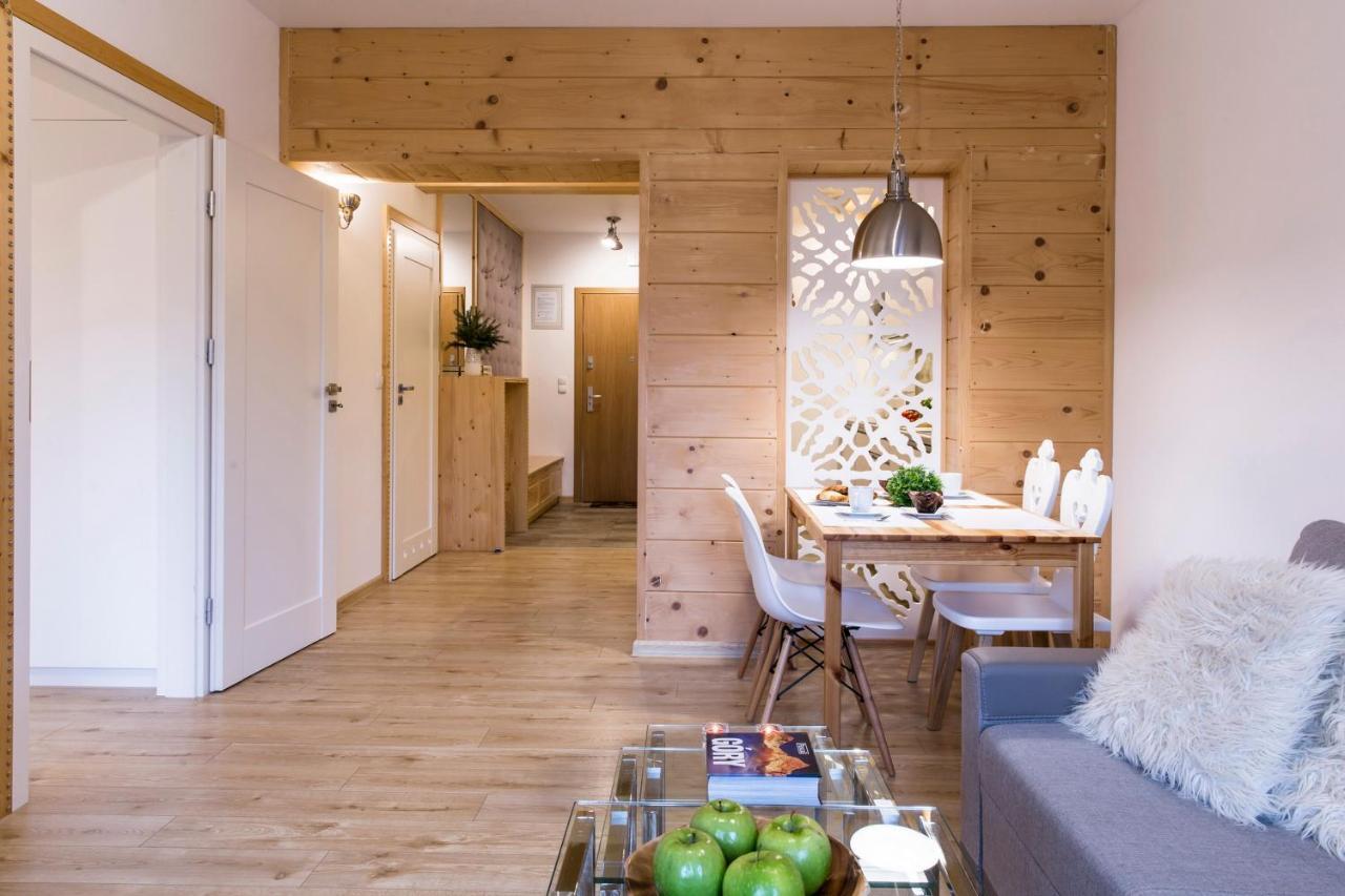 Apartament Owczarnia Zakopane Eksteriør bilde