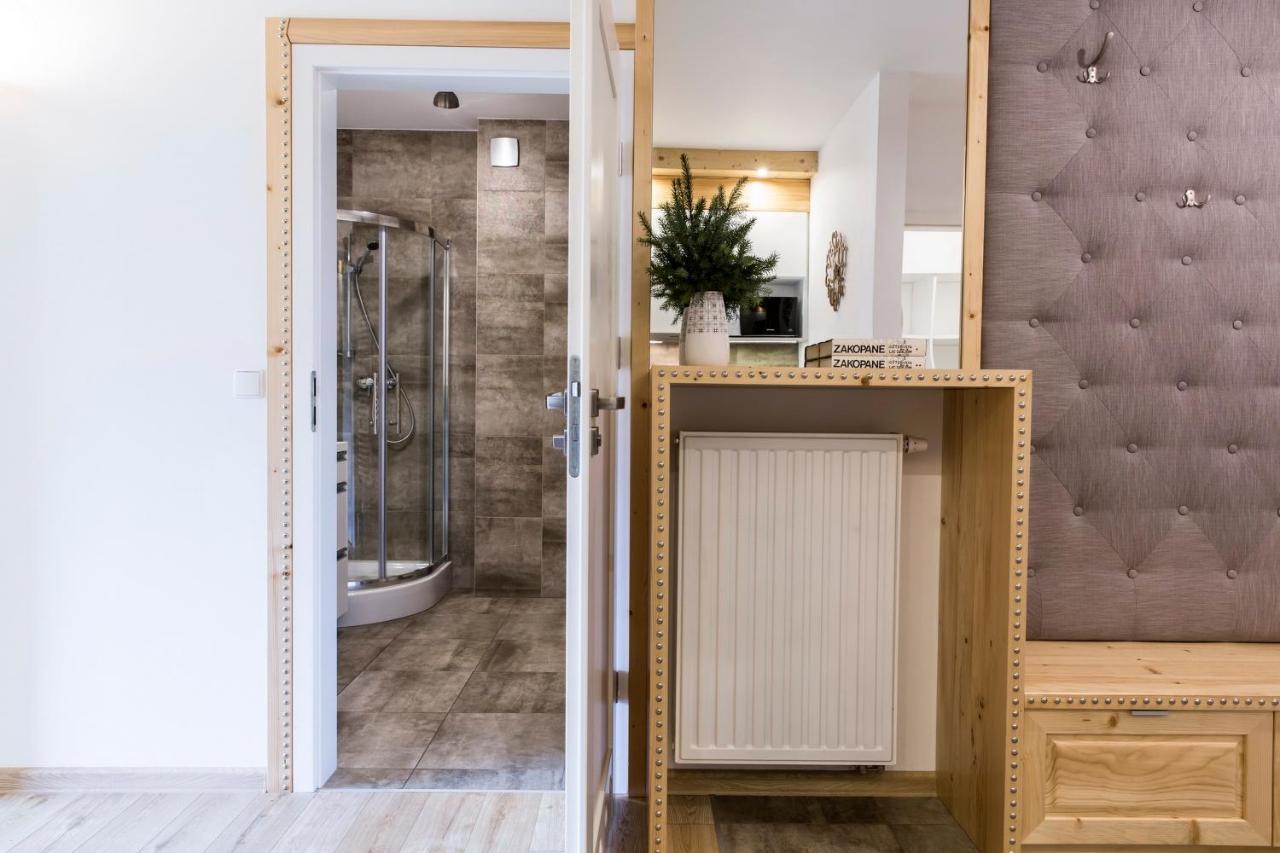 Apartament Owczarnia Zakopane Eksteriør bilde