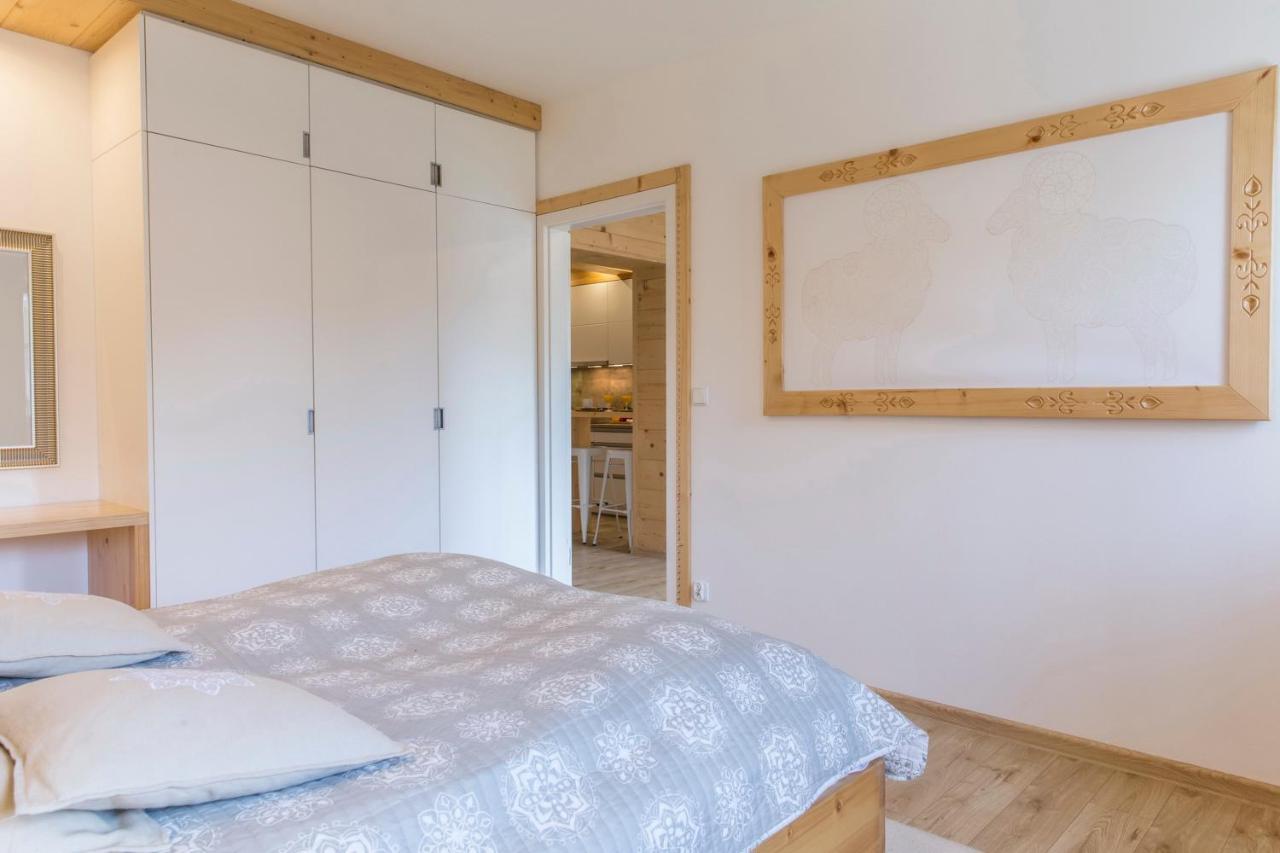 Apartament Owczarnia Zakopane Eksteriør bilde