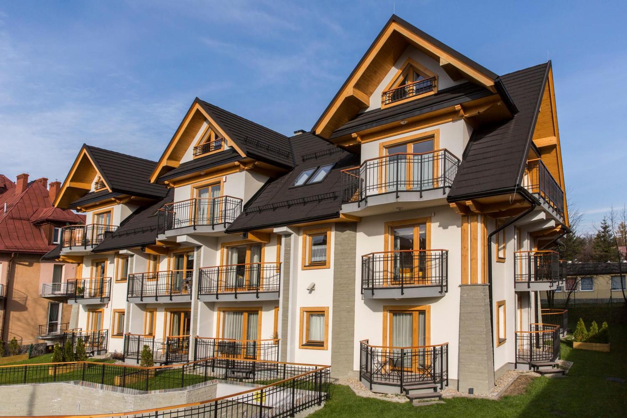 Apartament Owczarnia Zakopane Eksteriør bilde