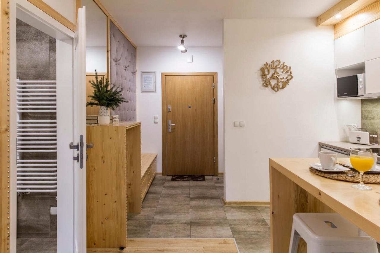 Apartament Owczarnia Zakopane Eksteriør bilde