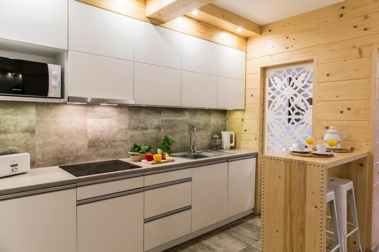 Apartament Owczarnia Zakopane Eksteriør bilde