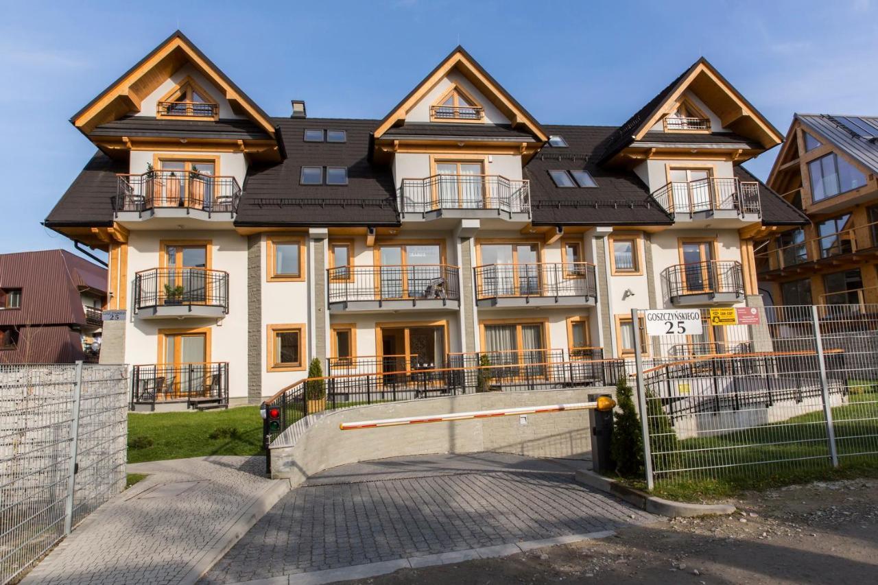 Apartament Owczarnia Zakopane Eksteriør bilde