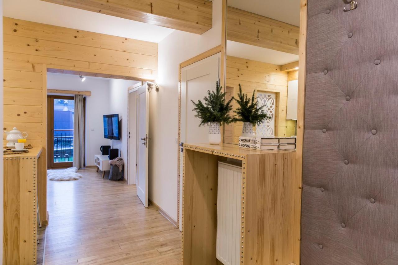Apartament Owczarnia Zakopane Eksteriør bilde