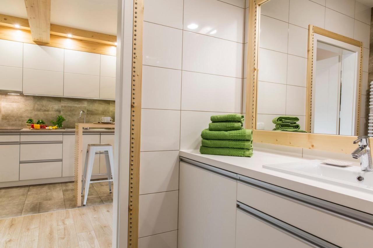 Apartament Owczarnia Zakopane Eksteriør bilde