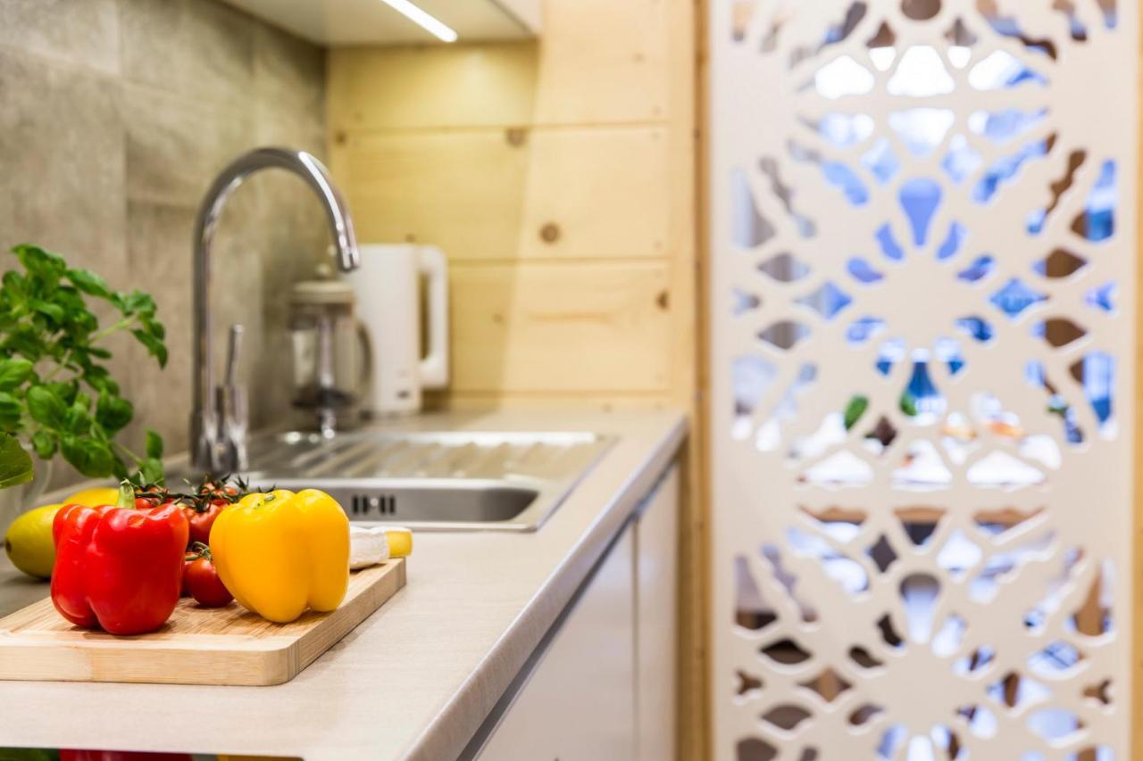 Apartament Owczarnia Zakopane Eksteriør bilde
