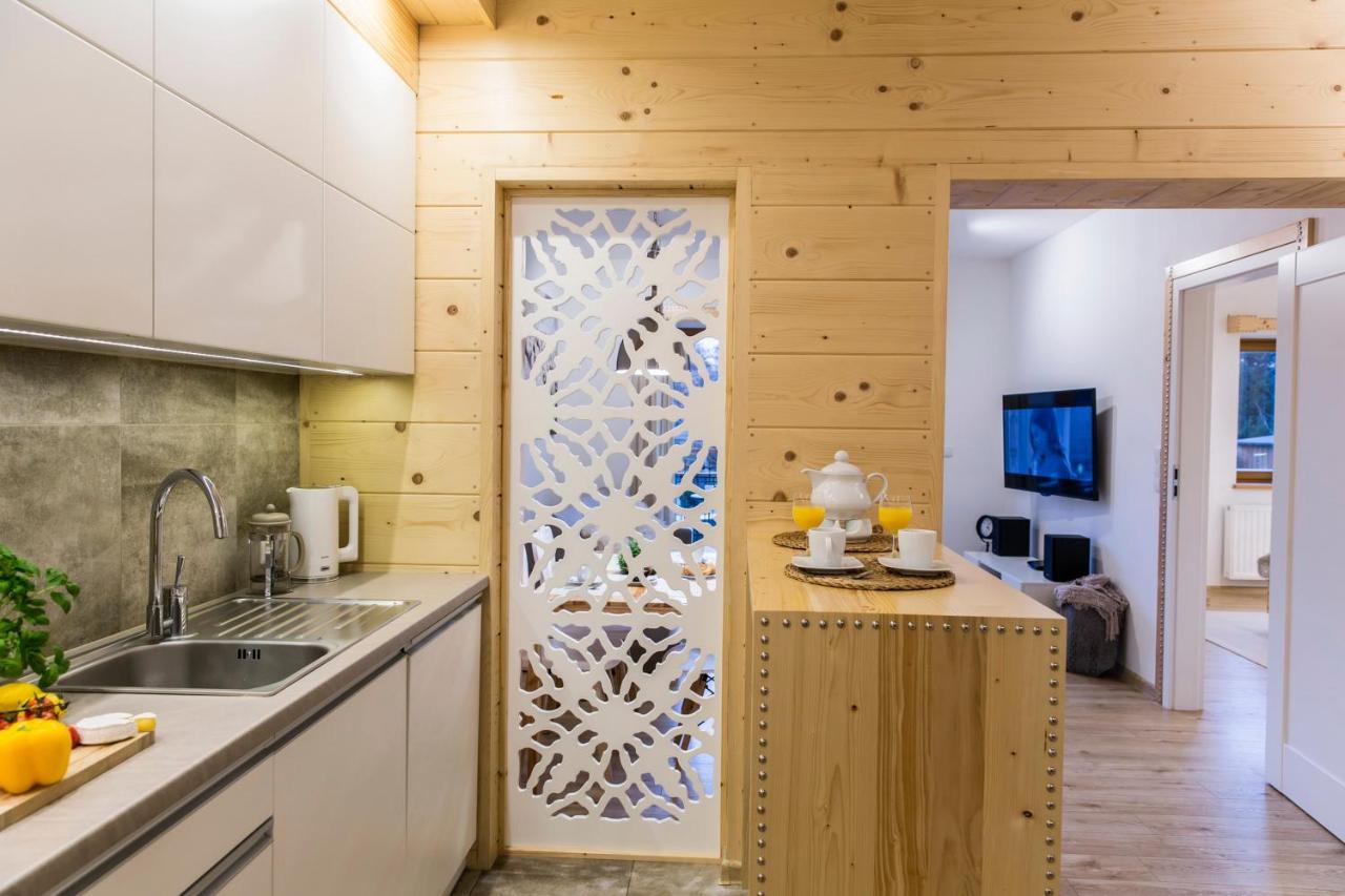 Apartament Owczarnia Zakopane Eksteriør bilde