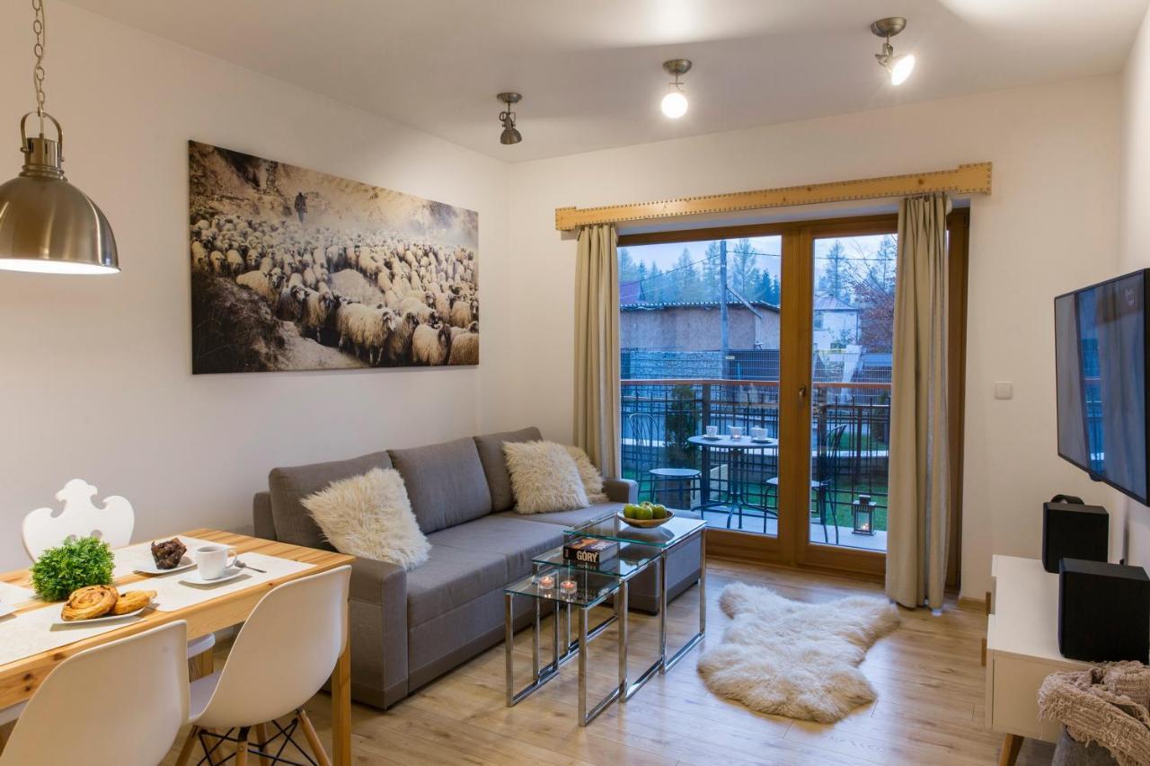 Apartament Owczarnia Zakopane Eksteriør bilde