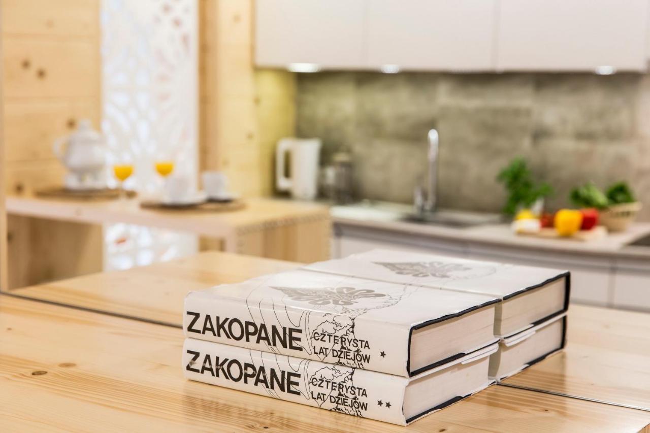 Apartament Owczarnia Zakopane Eksteriør bilde