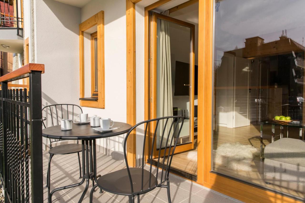 Apartament Owczarnia Zakopane Eksteriør bilde