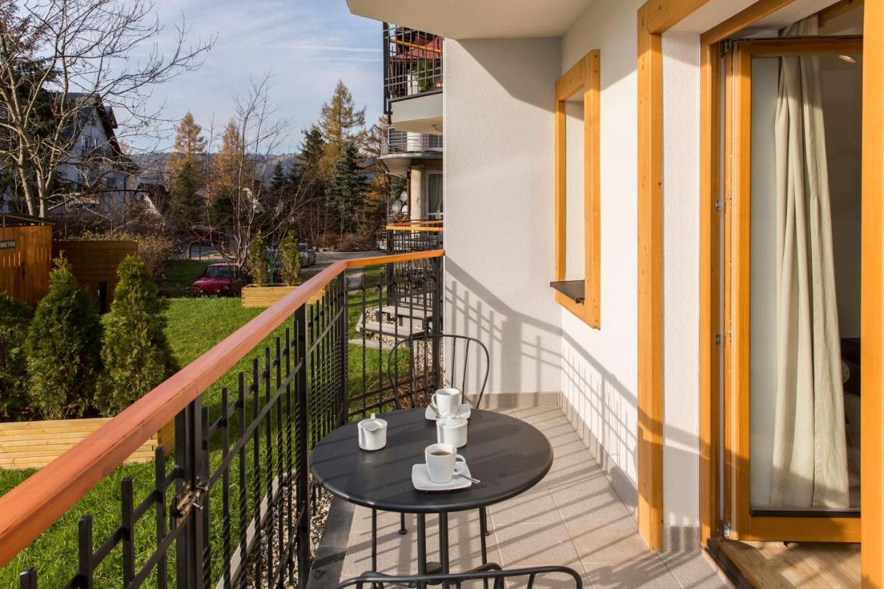Apartament Owczarnia Zakopane Eksteriør bilde