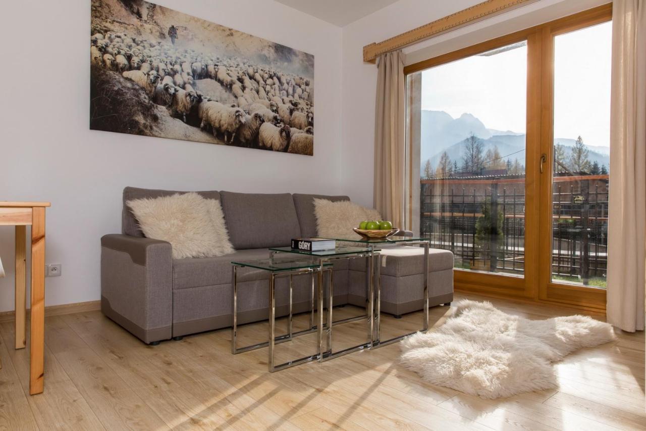 Apartament Owczarnia Zakopane Eksteriør bilde