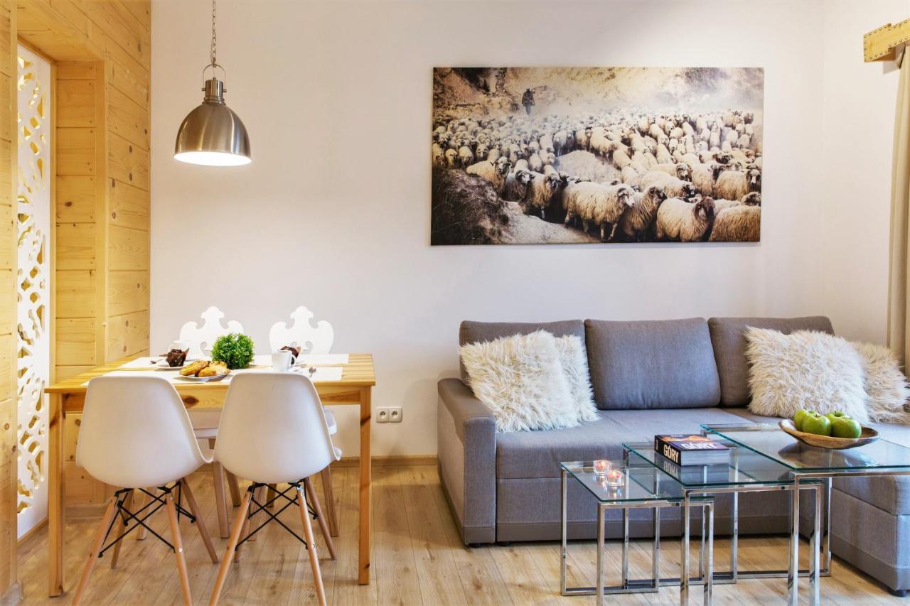 Apartament Owczarnia Zakopane Eksteriør bilde