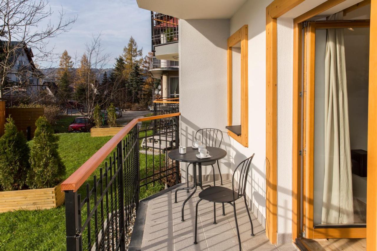 Apartament Owczarnia Zakopane Eksteriør bilde